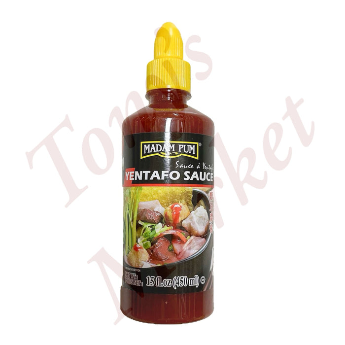 Madam Yentafo Sauce 450mL