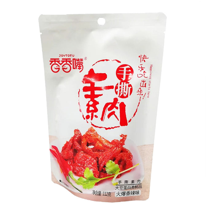 Joytofu-Dried Tofu Spicy Flavor 112g