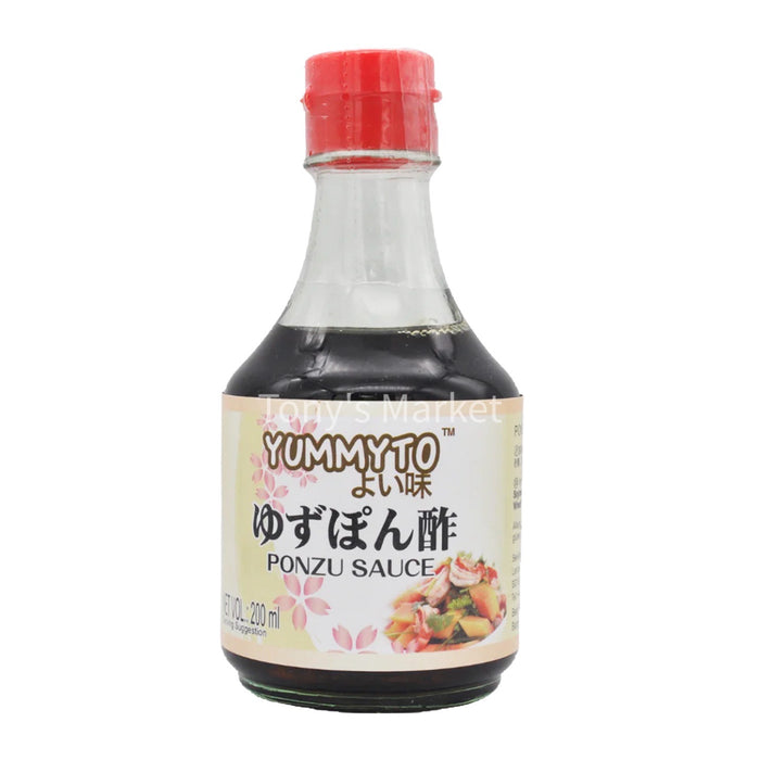 Yummyto-Ponzu Sauce 200mL