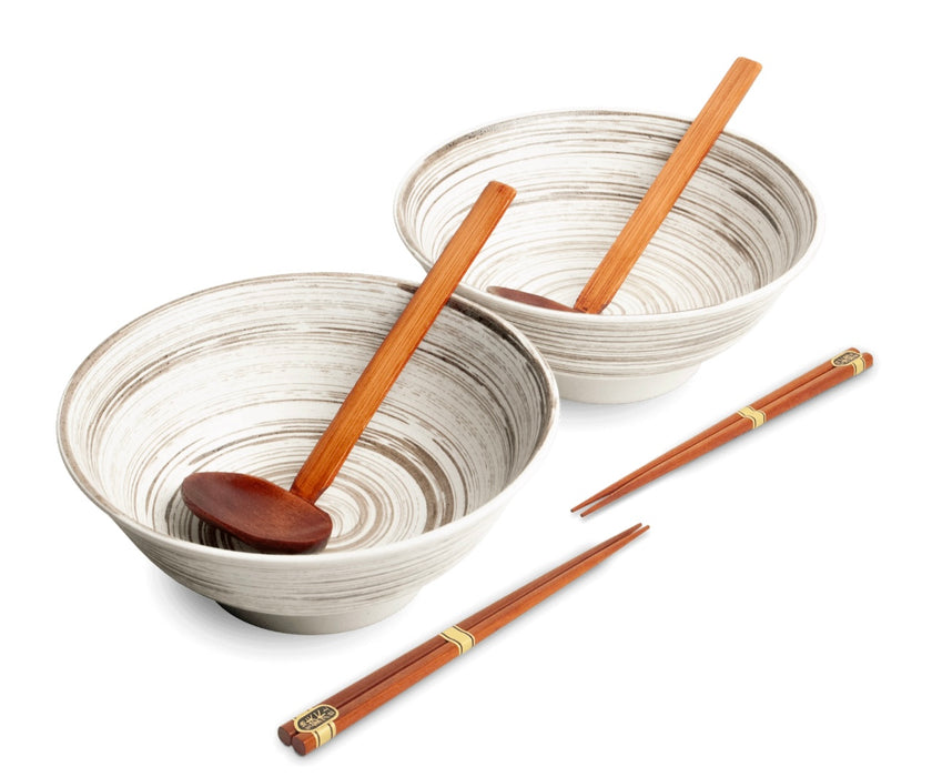 Ramen Bowl Set Ø22cm | H9cm - 6050126