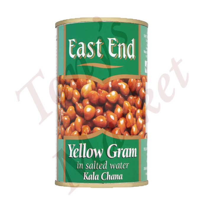 East End-Yellow Gram 400g