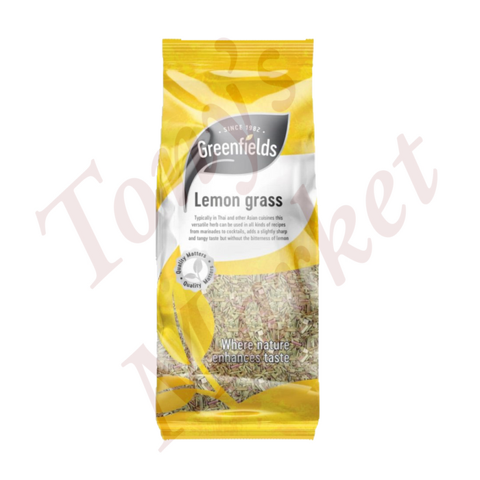 Greenfields-Lemon Grass 50g