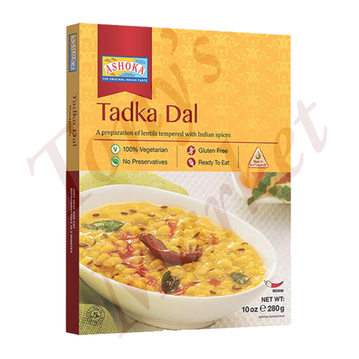 ASHOKA-Tadka Dal 280g