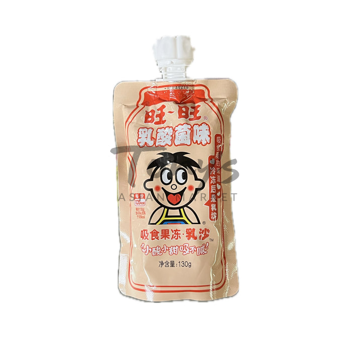 Want Want Jelly Fruit Yogurt Flavour 130g