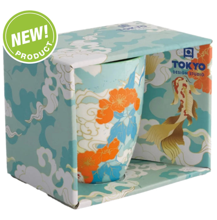 Kawaii Mug, Goldfish Giftbox 380ml - B921535