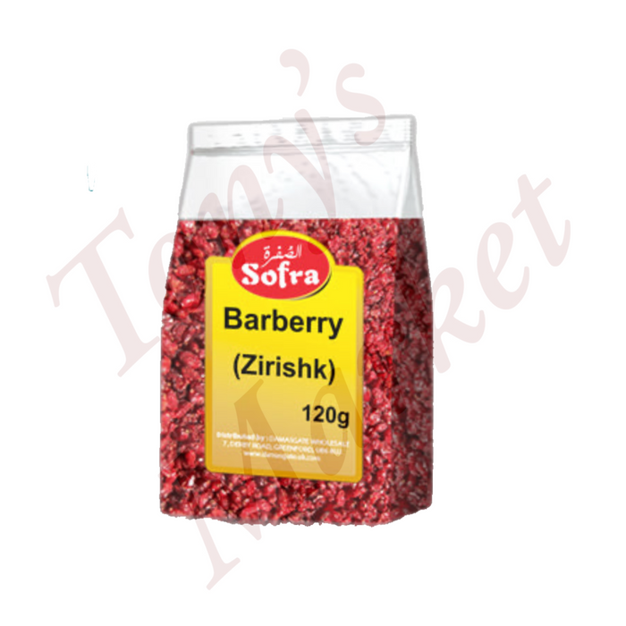 Sofra-Barberry (Zirishk) 120g