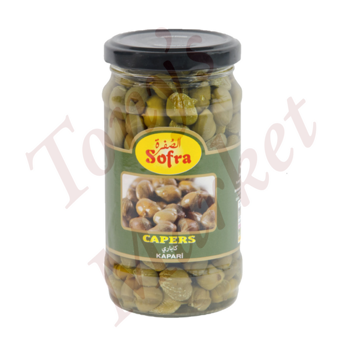 Sofra-Capers 320g