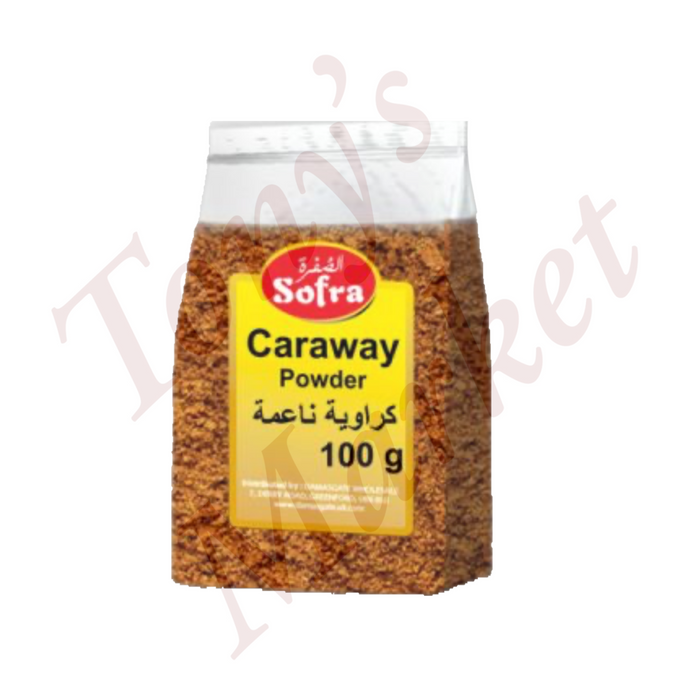 Sofra-Caraway Powder 100g