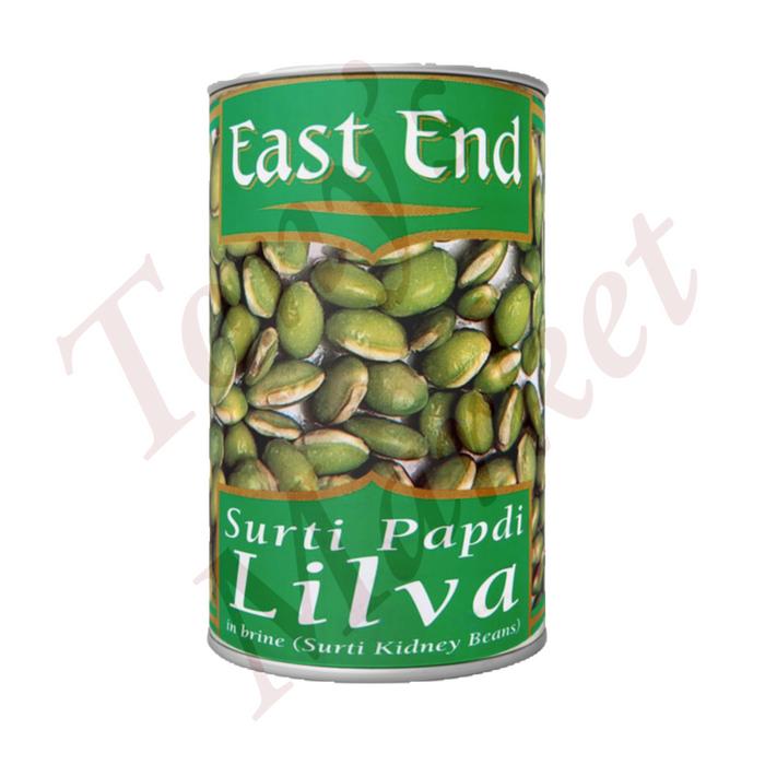 East End-Surti Papdi Lilva 400g