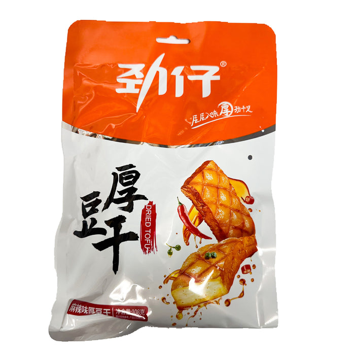 Jinzai-Fried Tofu Hot&Spice Flavor 108g