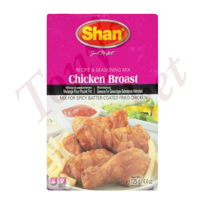 Shan Chicken Broast 125g