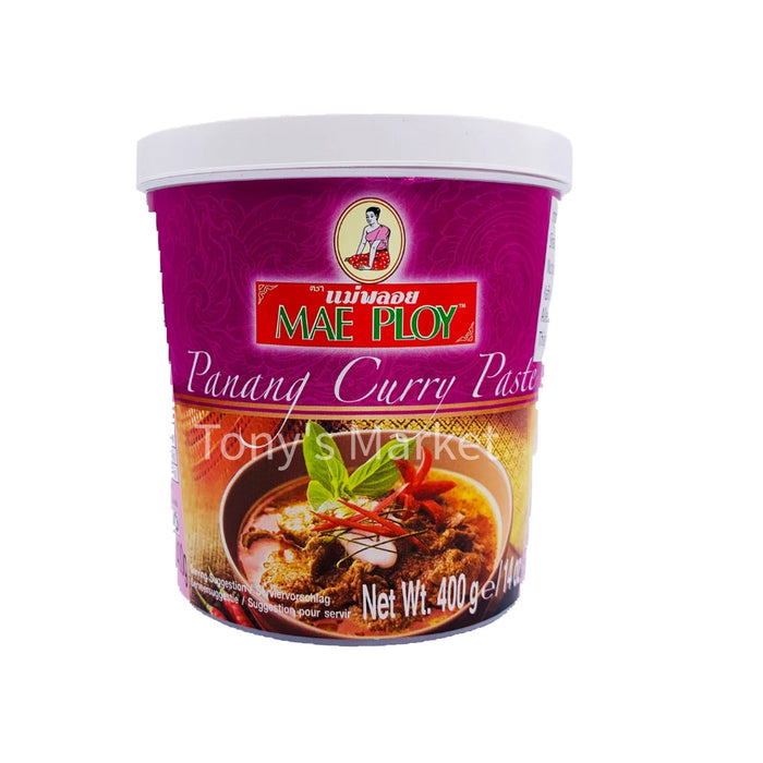 Mae Ploy-Panang Curry Paste 400g（甘榜咖喱酱）