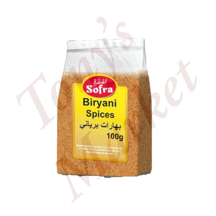 Sofra-Biryani Spices 100g