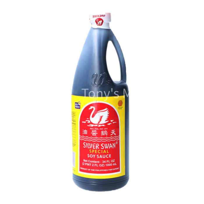 Silver Swan-Soy Sauce Special 1L