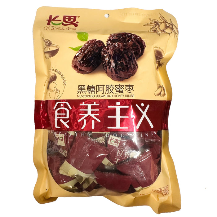 Muscovado Sugar Ejiao Honey Jujube 450g