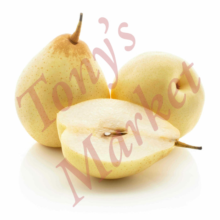 Ya Pear (鸭梨) 18pcs/个