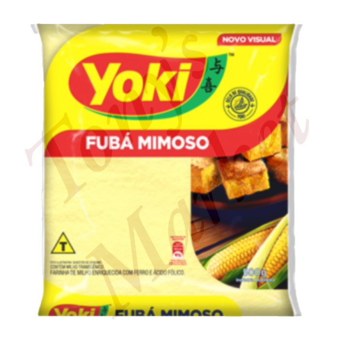 Yoki fuba mimoso 500g