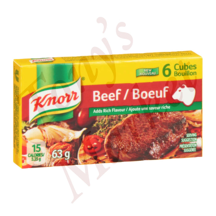 Knorr-Beef Cubes 69g