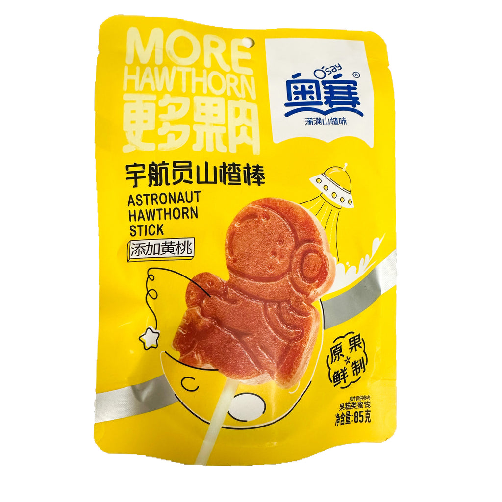 Osay-Aosai Hawthorn Stick Astronaut 85g — Tony's Asian Market
