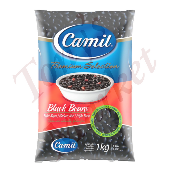 Camil Black Beans 1kg