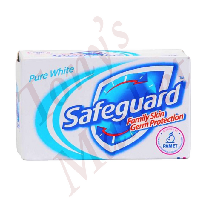 Safeguard-Soap Pure White 72x130g