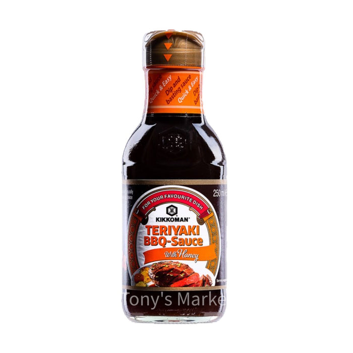 Kikkoman-Teriyaki Sauce With Honey 250mL