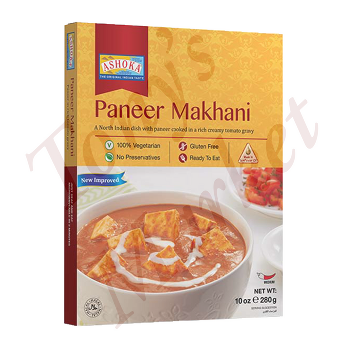 ASHOKA-Paneer Makhani 280g