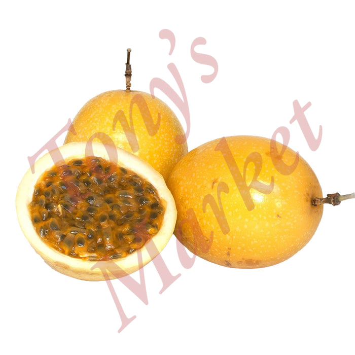 Golden Passion Fruit (黄金百香果) 5 Pcs/个