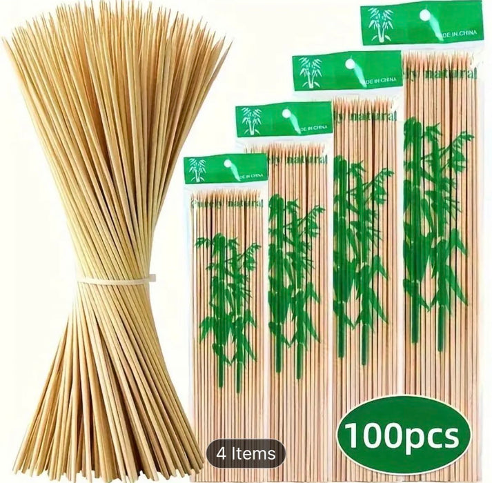 Skewers 100 pcs