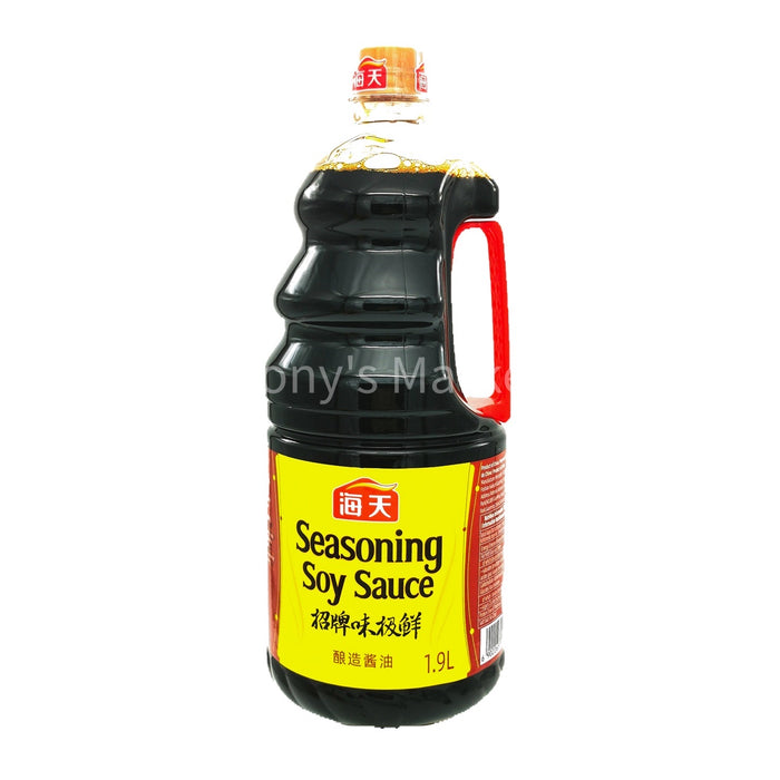 Haday-Seasoning Soy Sauce 1.9L（海天招牌味极鲜）