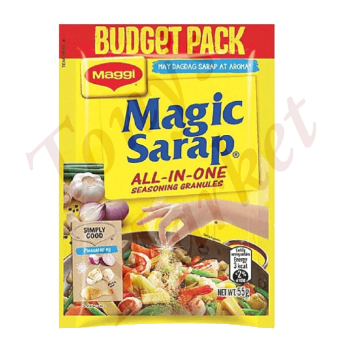 Maggi-Magic Sarap 55g x12pc