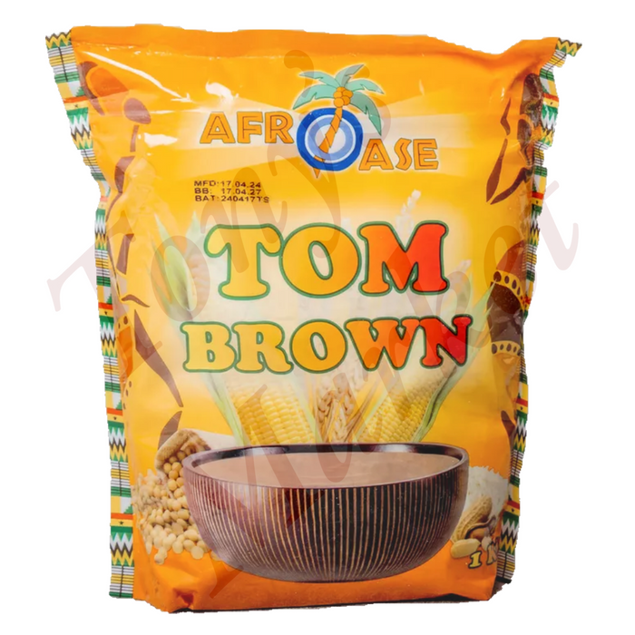 AFROASE Tom Brown 1kg