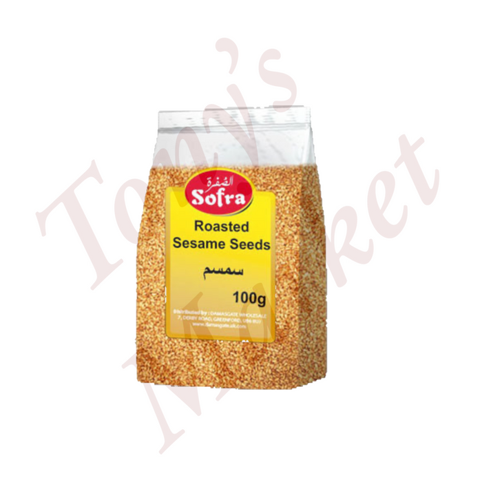 Sofra-Roasted Sesame Seeds 100g