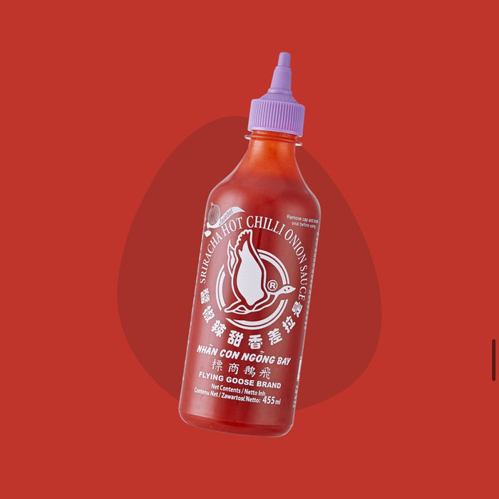 Sriracha Onion 455ml