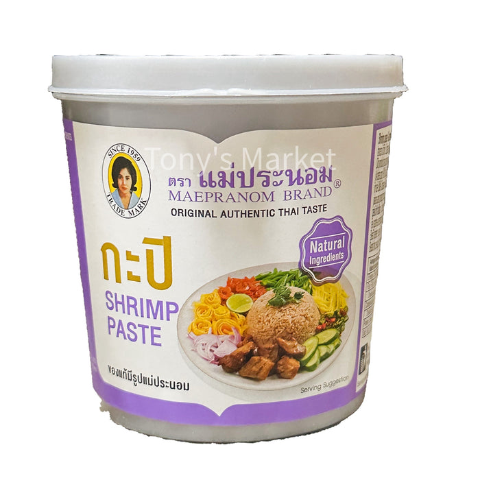 Maepranon-Shrimp Paste 350g（虾酱）