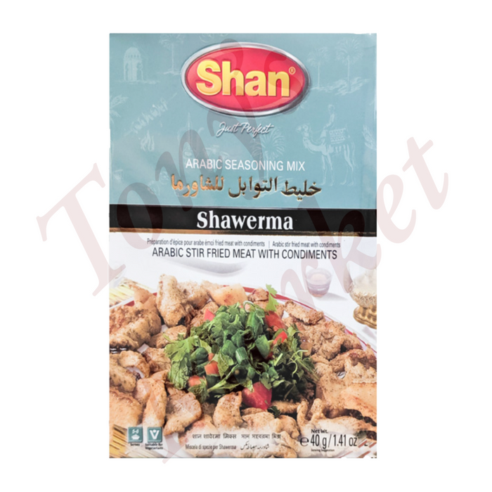 Shan Shawerma40g