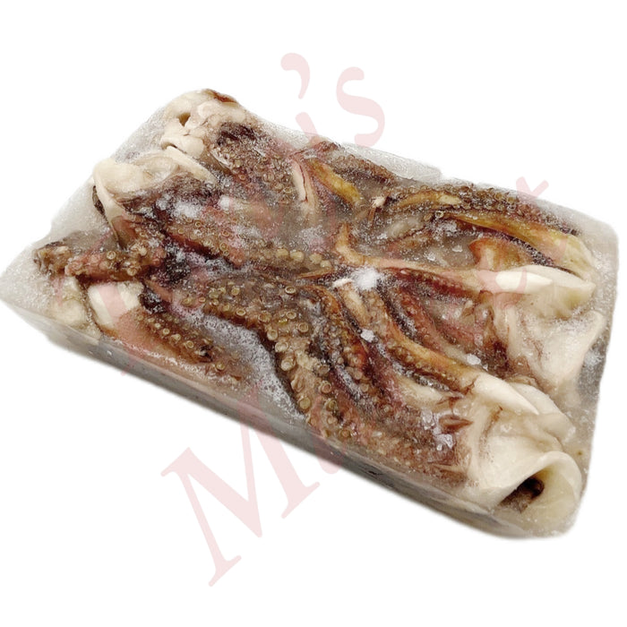 FROZEN GIANT SQUID TENTACLES 500g