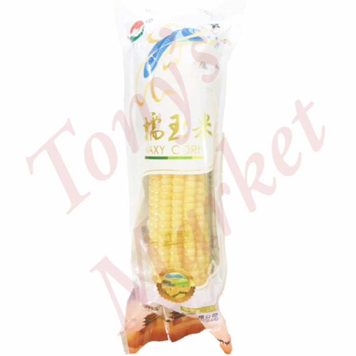 Frozen Waxy Corn (糯玉米) 250g