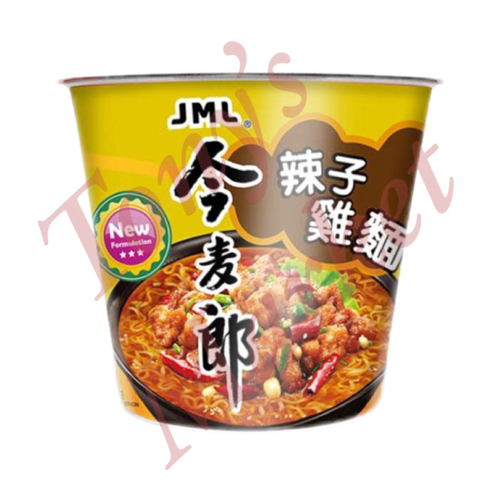 今麦郎 辣子鸡面 JML Spicy Chicken Noodles 100g