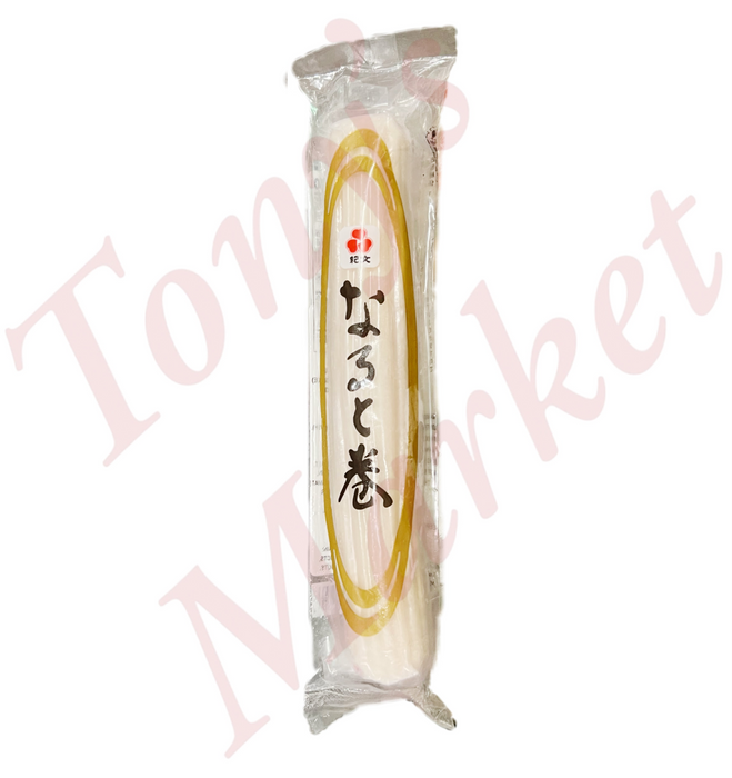 Frozen Kibun Narutomaki Fish Cake (鱼糕条) 160g