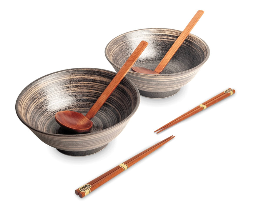 Ramen Bowl Set Ø22cm | H9cm - 6050125