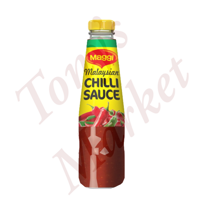 Maggi-Chilli Sauce 340g