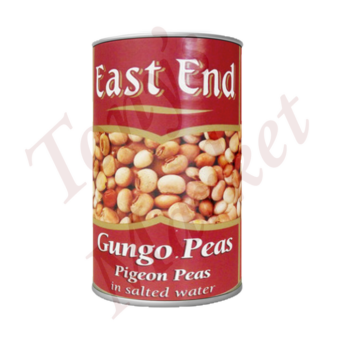 East End-Gungo Peas 400g