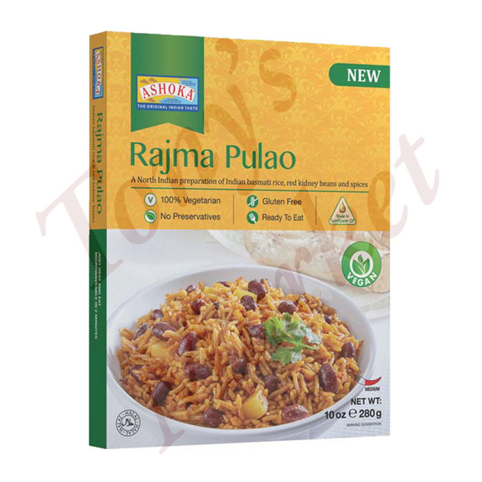 ASHOKA-Rajma Pulao 280g