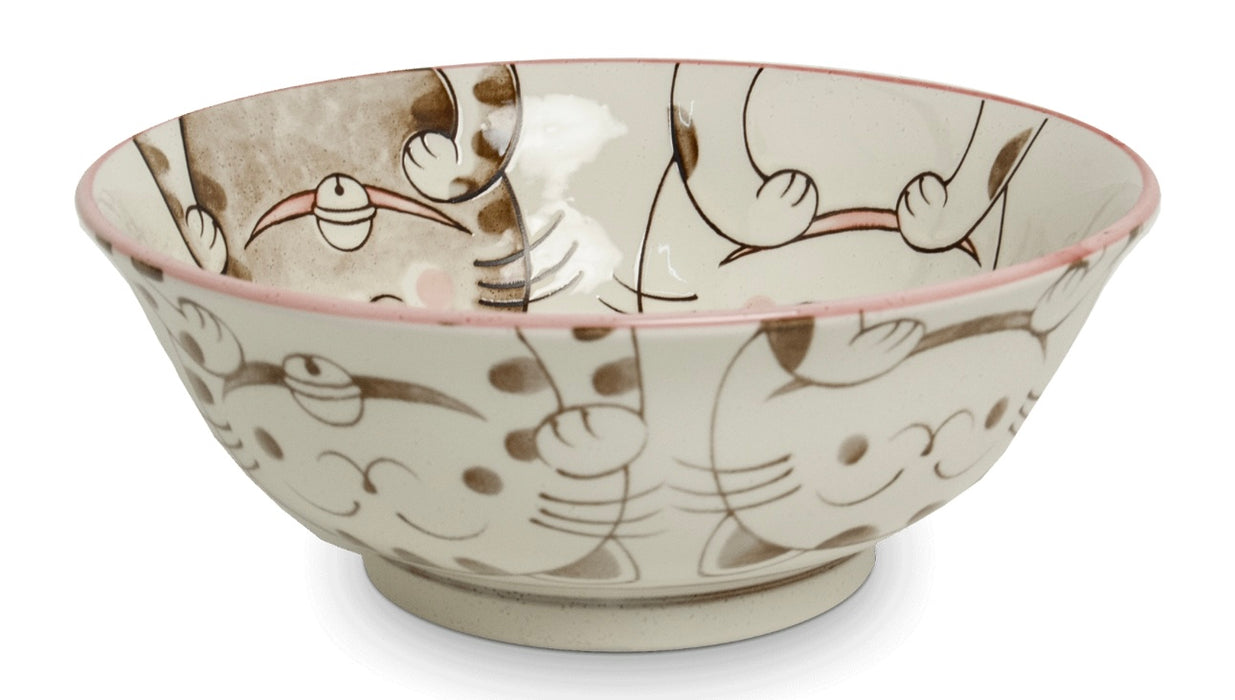 Bowl Set Ø20.5cm | H8cm - 6040098