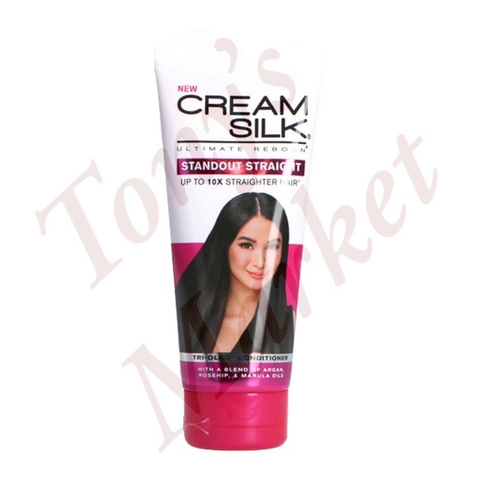 Creamsilk-Conditioner Standout Straight（Pink）24x180ml