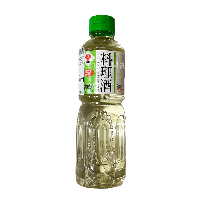 Morita-Ryorishu Cooking Sake 500mL