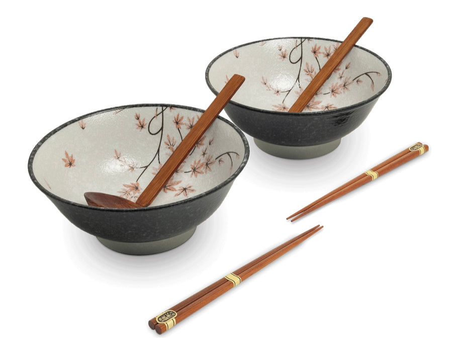 Ramen Bowl Set Ø22cm | H9cm - 6051044