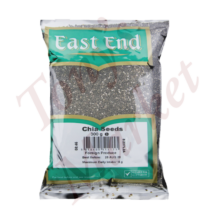 East End-Chia Seeds 300g