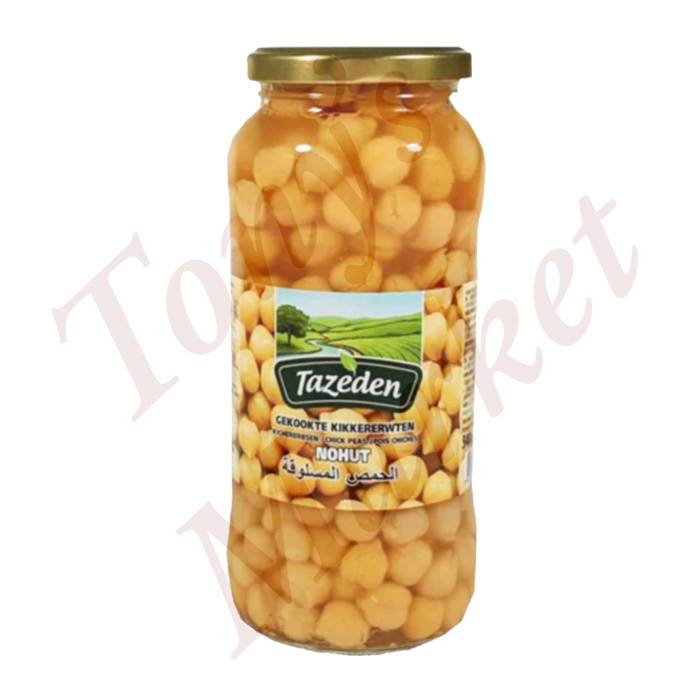 Tazeden-Nohut 540g